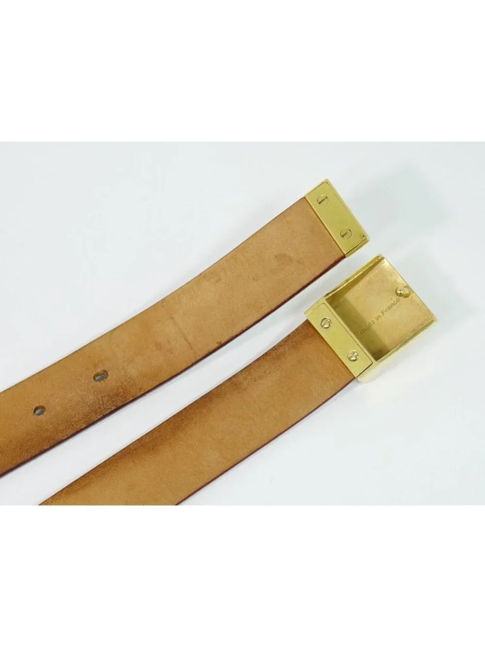 Louis Vuitton LV Ceinture Carre Monogram Multicolor Takashi Murakami Belt 70/28